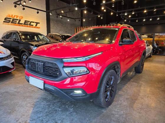 FIAT TORO 1.3 TURBO 270 FLEX VOLCANO AT6 FIAT TORO 1.3 TURBO 270 FLEX VOLCANO AT6